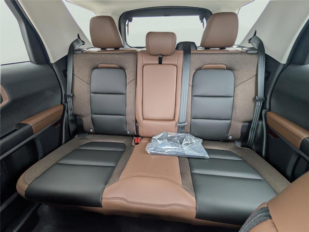 new 2025 Ford Bronco Sport car, priced at $36,288