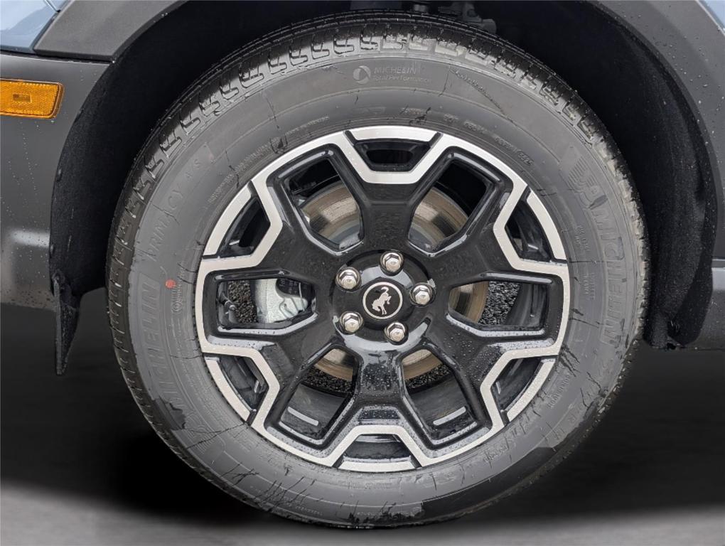 new 2025 Ford Bronco Sport car, priced at $36,288