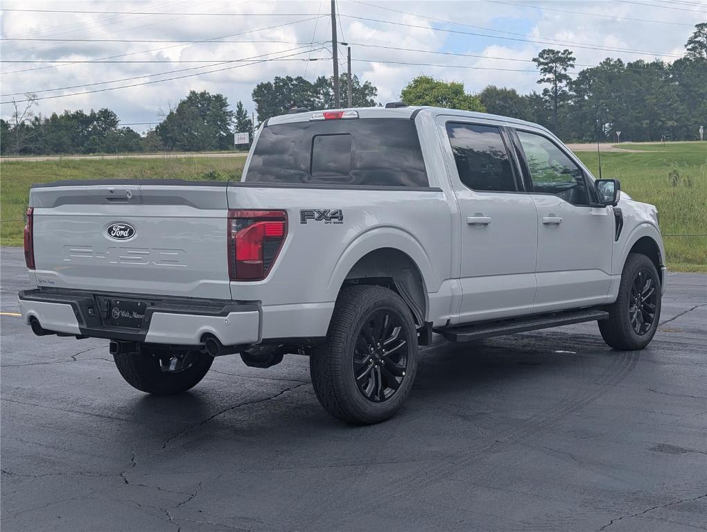 new 2026 Ford F-150 car, priced at $59,934
