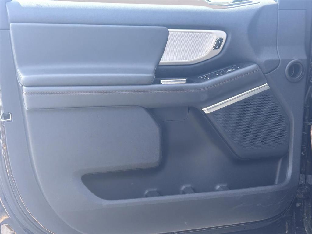 used 2025 Ford Expedition car, priced at $56,815