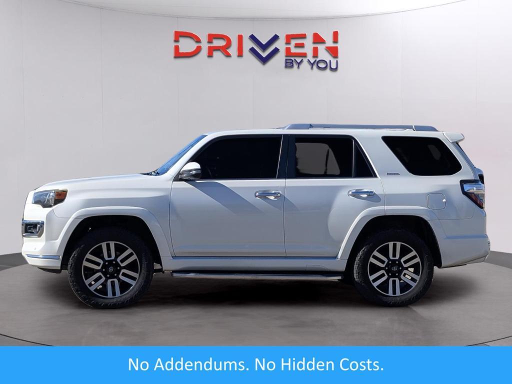 used 2015 Toyota 4Runner car, priced at $18,996