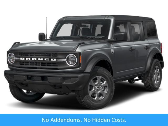 new 2026 Ford Bronco car, priced at $51,405