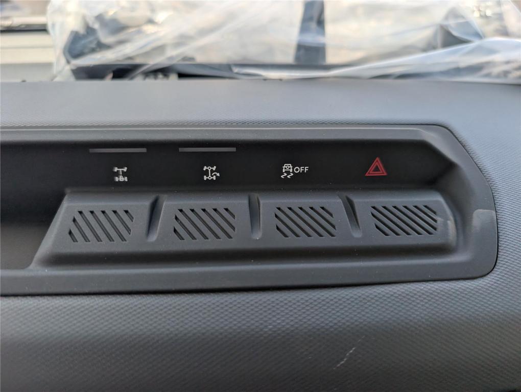 new 2026 Ford Bronco car, priced at $49,905