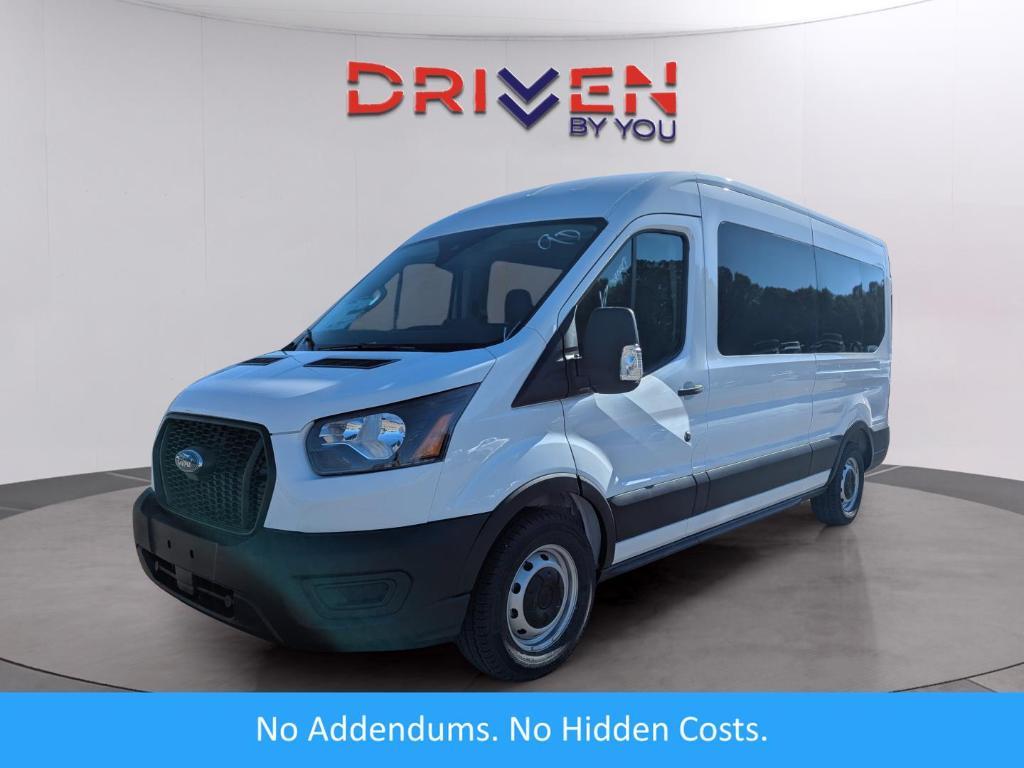 new 2025 Ford Transit-350 car, priced at $56,906