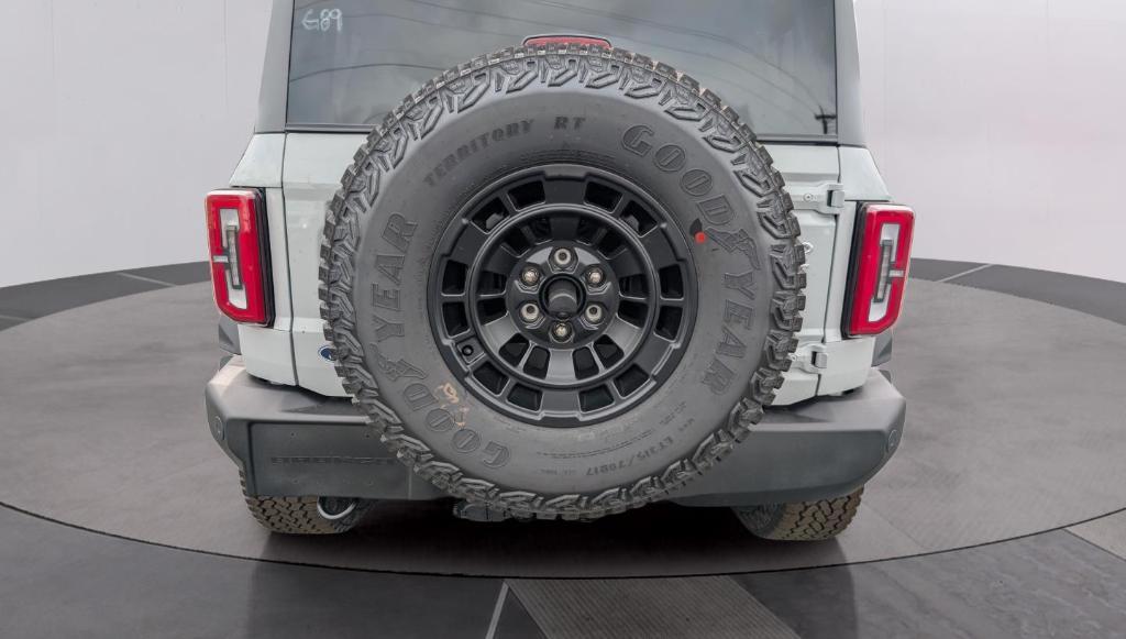 new 2026 Ford Bronco car, priced at $59,371