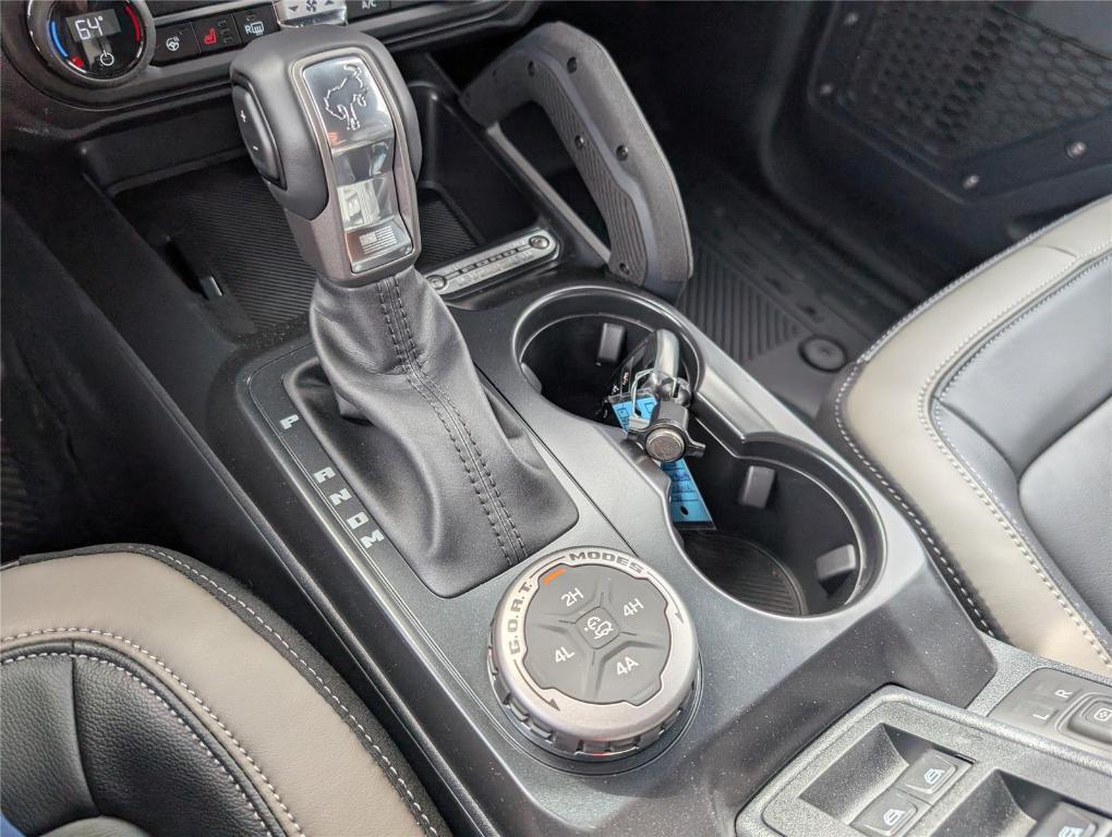 new 2026 Ford Bronco car, priced at $59,371