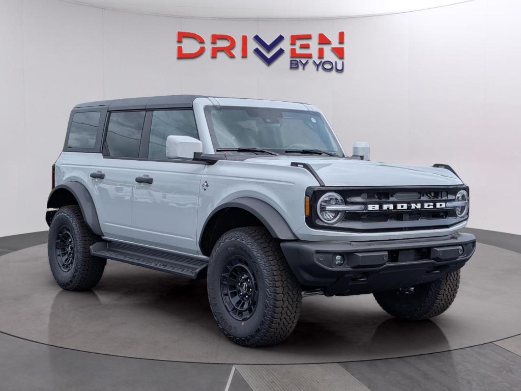 new 2026 Ford Bronco car, priced at $59,371