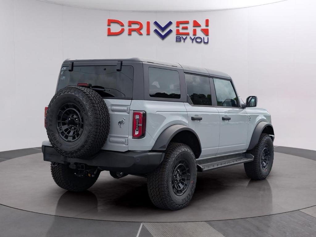 new 2026 Ford Bronco car, priced at $59,371