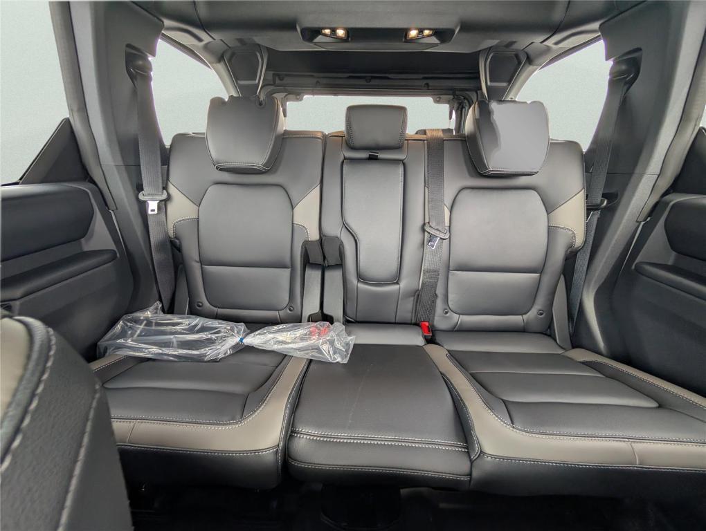 new 2026 Ford Bronco car, priced at $59,371