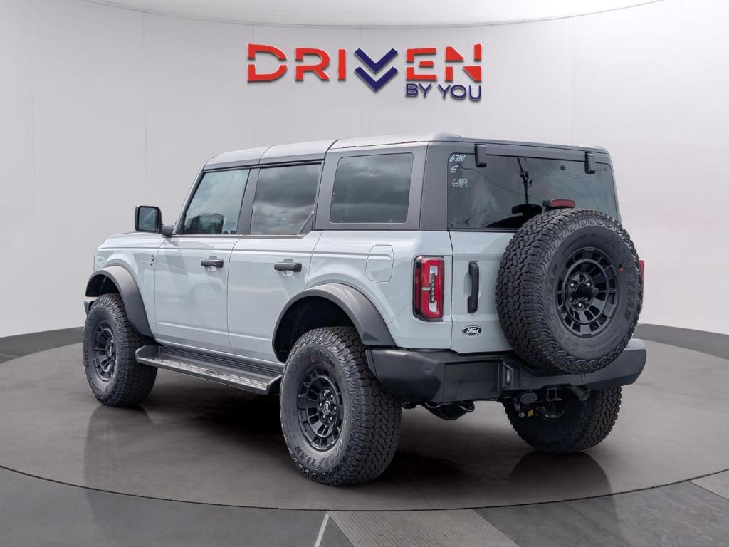 new 2026 Ford Bronco car, priced at $59,371