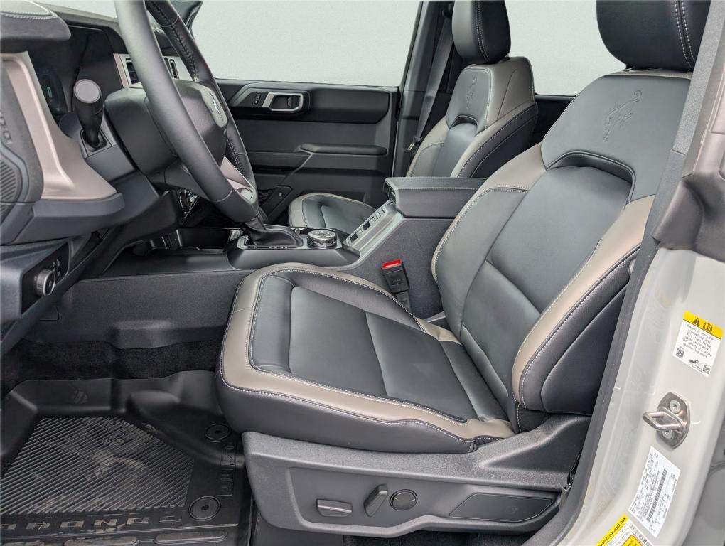 new 2026 Ford Bronco car, priced at $59,371