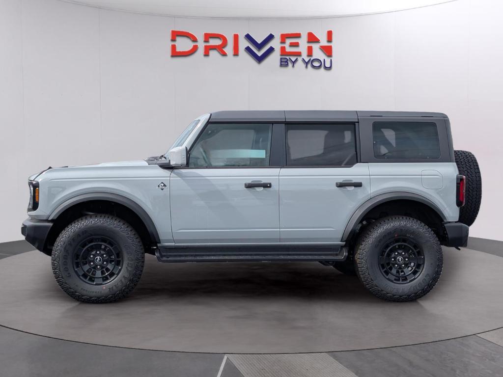 new 2026 Ford Bronco car, priced at $59,371