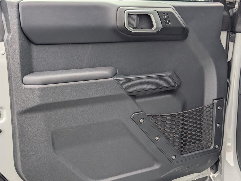 new 2026 Ford Bronco car, priced at $59,371