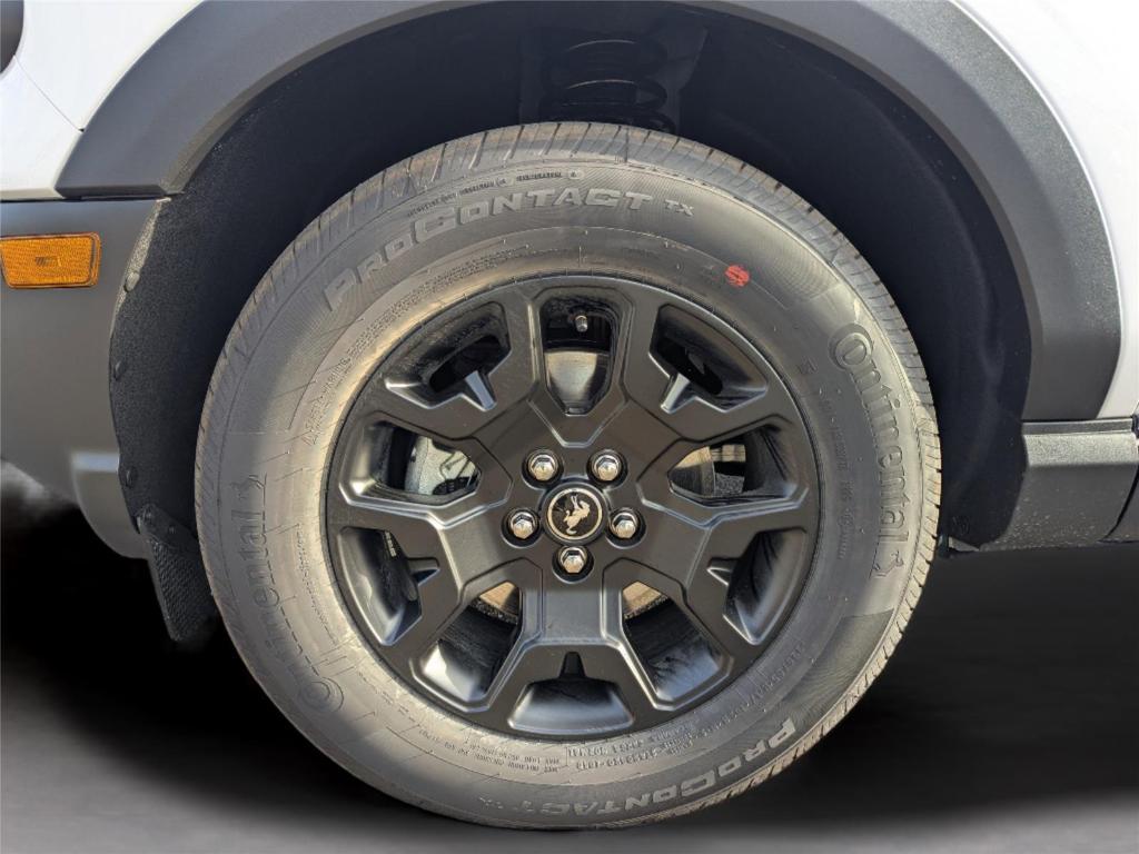 new 2025 Ford Bronco Sport car, priced at $31,685