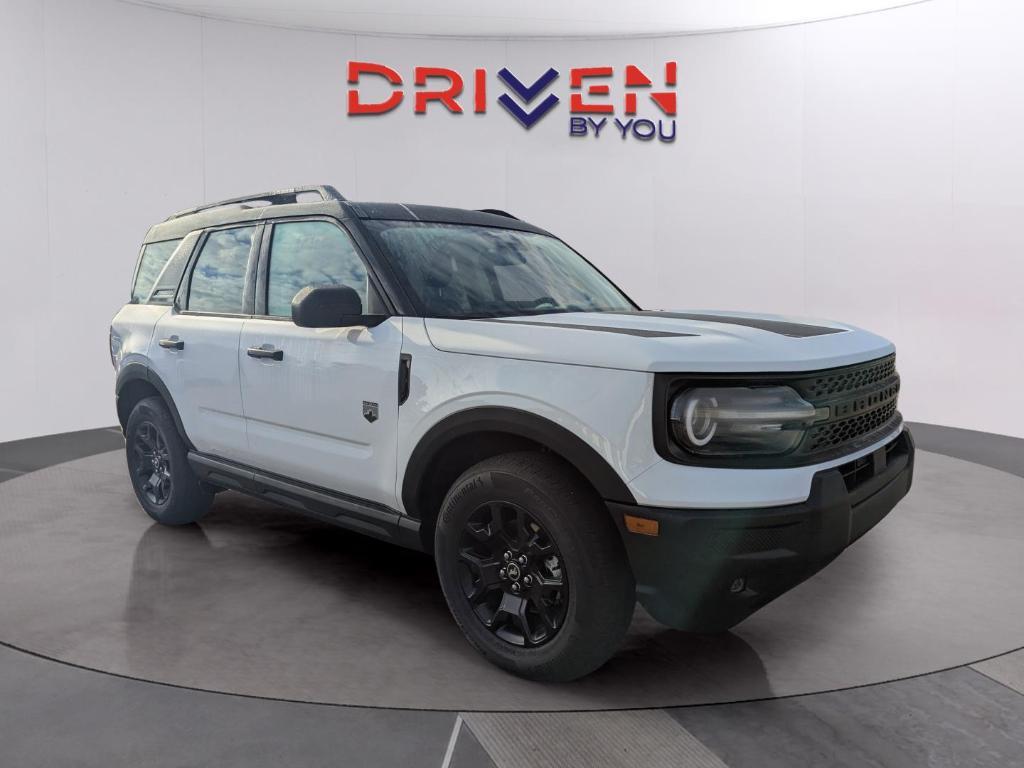 new 2025 Ford Bronco Sport car, priced at $31,685