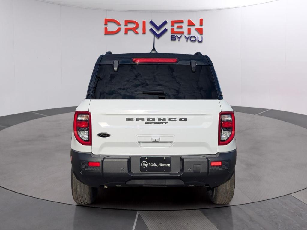 new 2025 Ford Bronco Sport car, priced at $31,685
