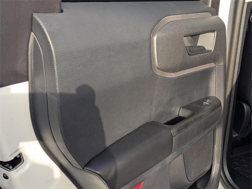 new 2025 Ford Bronco Sport car, priced at $31,685