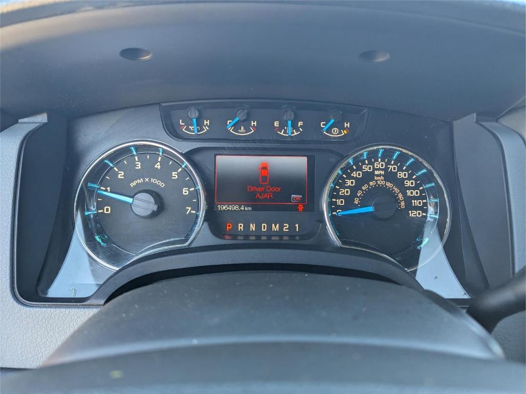 used 2013 Ford F-150 car, priced at $9,981