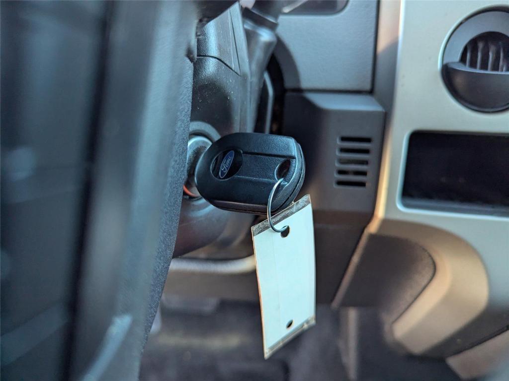 used 2013 Ford F-150 car, priced at $9,981