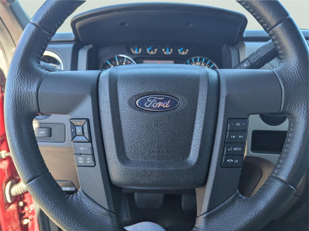used 2013 Ford F-150 car, priced at $9,981