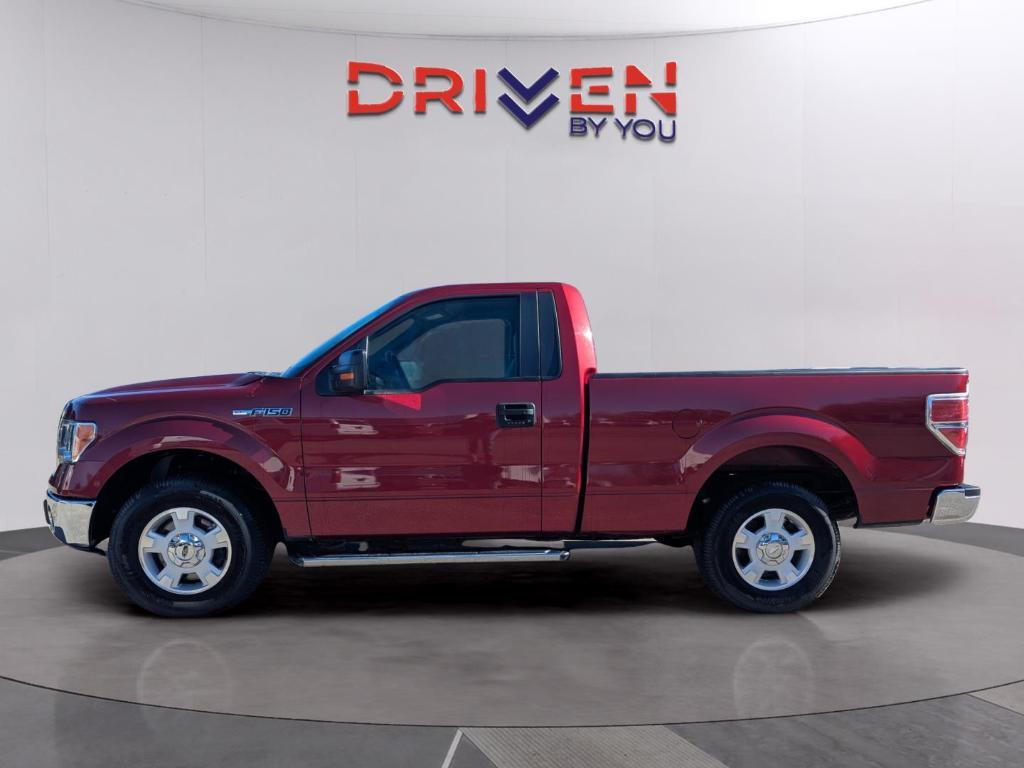 used 2013 Ford F-150 car, priced at $9,981