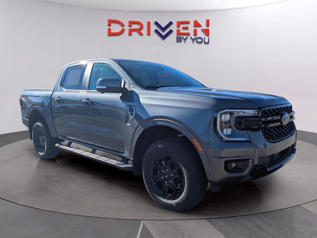 new 2025 Ford Ranger car, priced at $47,619