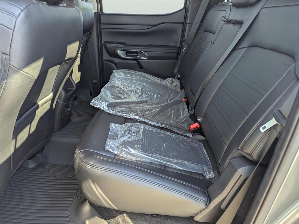 new 2025 Ford Ranger car, priced at $47,619