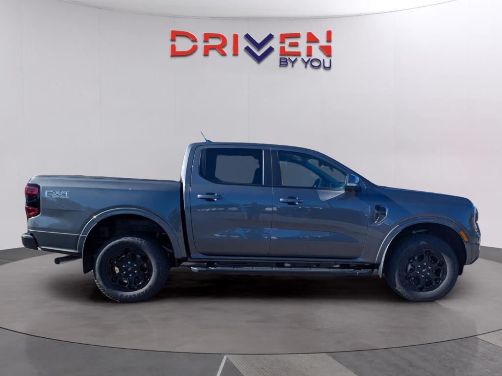 new 2025 Ford Ranger car, priced at $47,619