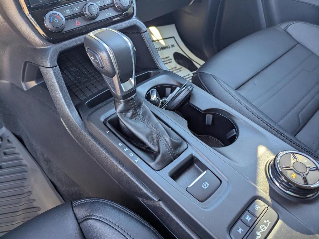 new 2025 Ford Ranger car, priced at $47,619