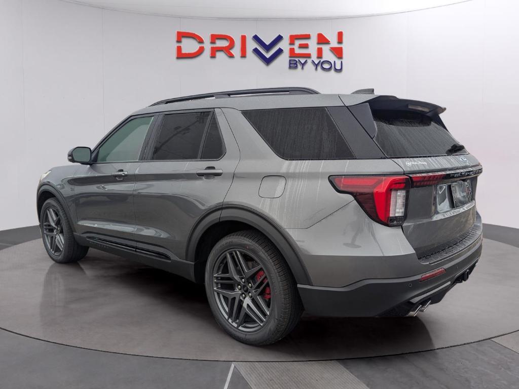 new 2026 Ford Explorer car, priced at $54,210