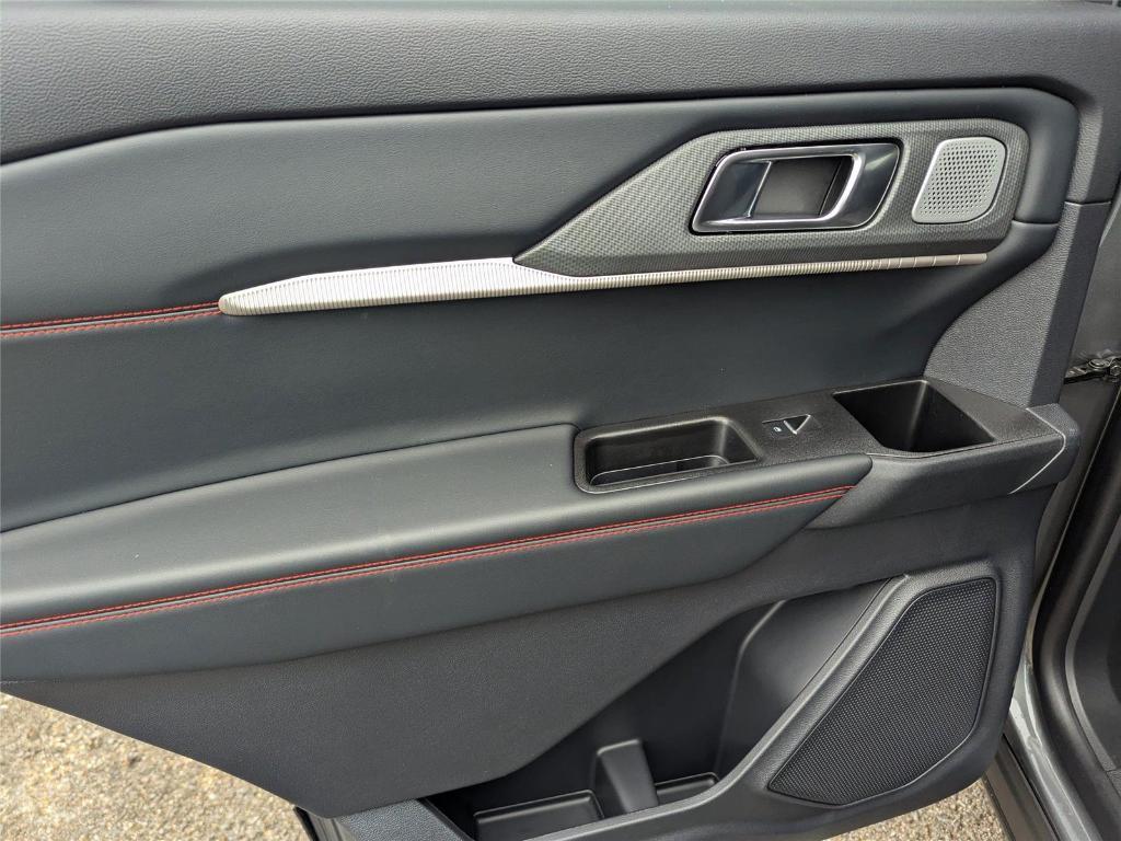 new 2026 Ford Explorer car, priced at $54,210