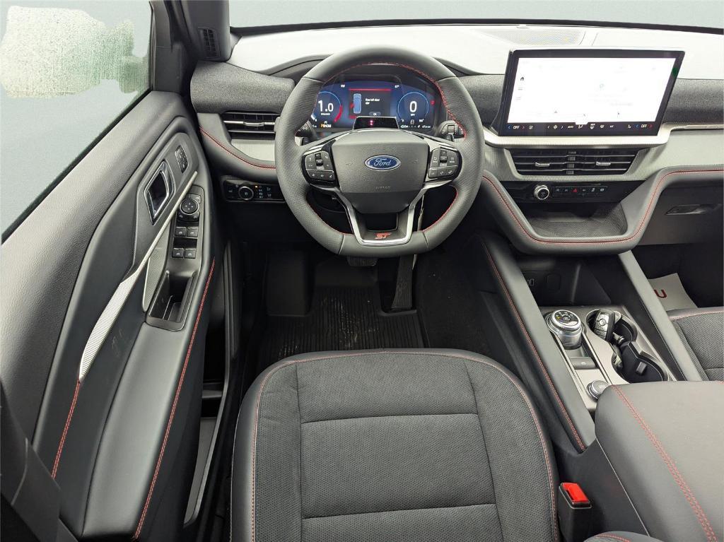 new 2026 Ford Explorer car, priced at $54,210
