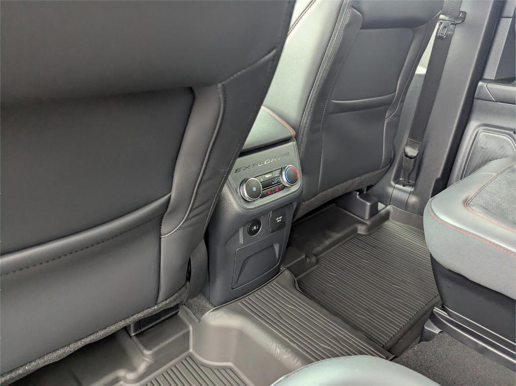 new 2026 Ford Explorer car, priced at $54,210