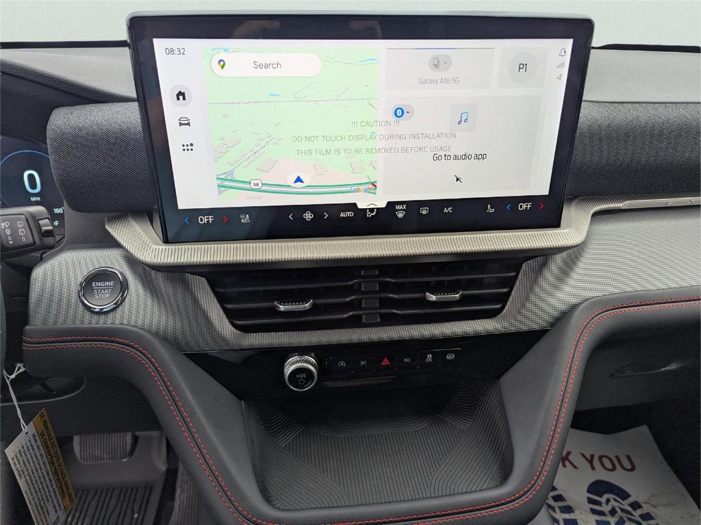 new 2026 Ford Explorer car, priced at $54,210