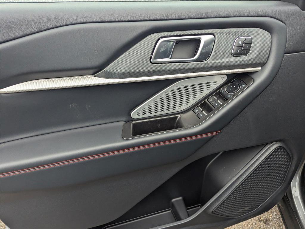 new 2026 Ford Explorer car, priced at $54,210