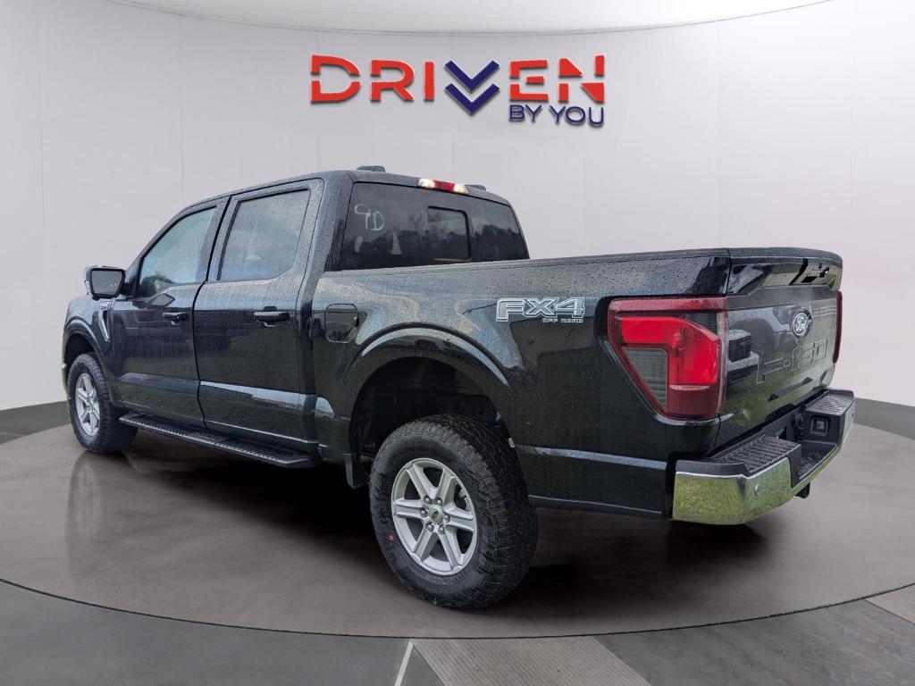 new 2026 Ford F-150 car, priced at $55,272