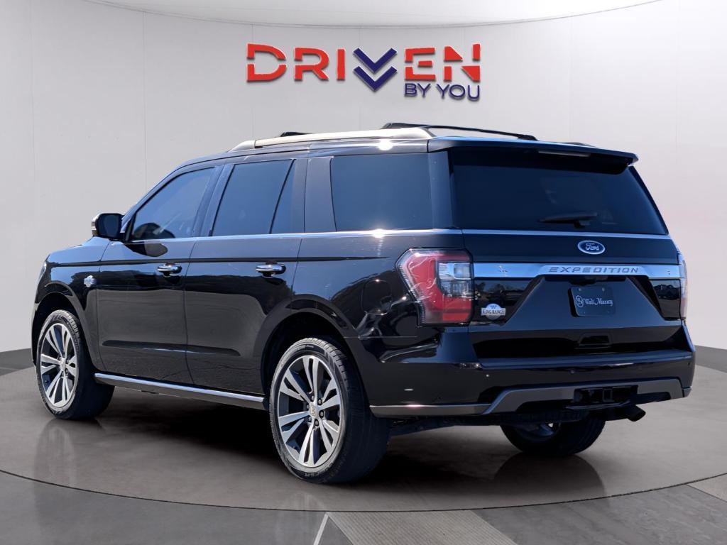 used 2021 Ford Expedition car, priced at $41,599