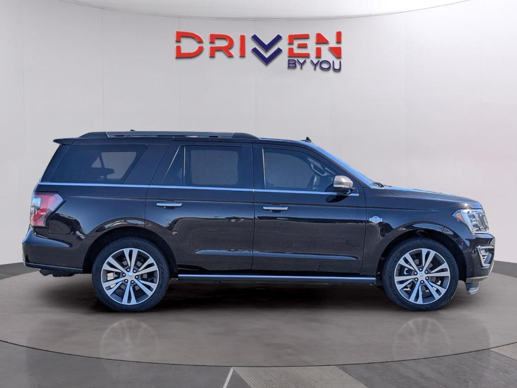 used 2021 Ford Expedition car, priced at $41,599