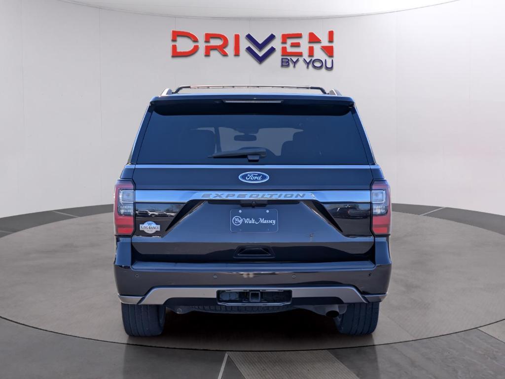 used 2021 Ford Expedition car, priced at $41,599