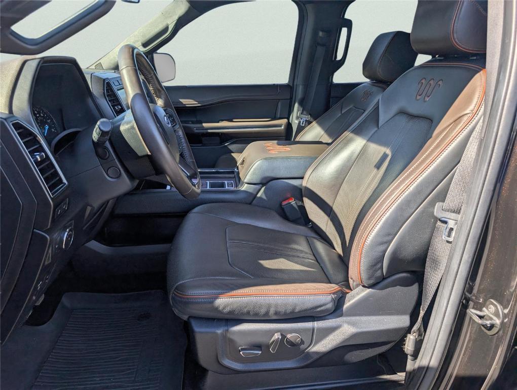 used 2021 Ford Expedition car, priced at $41,599