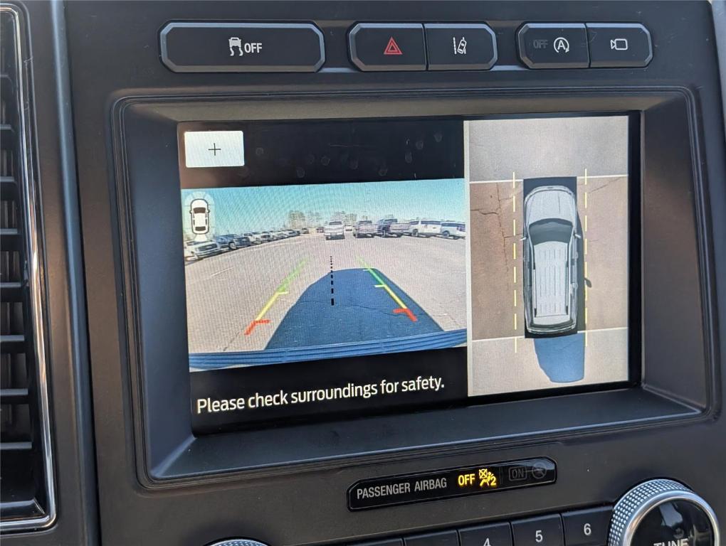 used 2021 Ford Expedition car, priced at $41,599