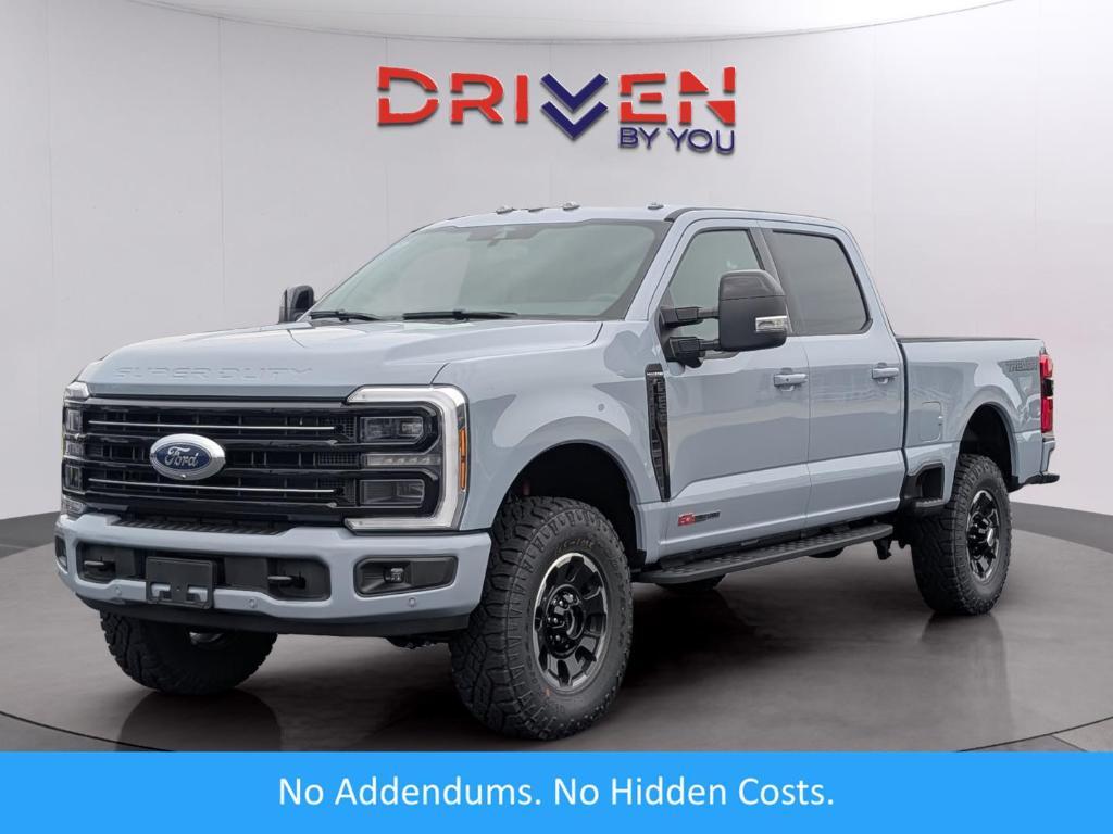 new 2026 Ford F-250 car, priced at $96,141
