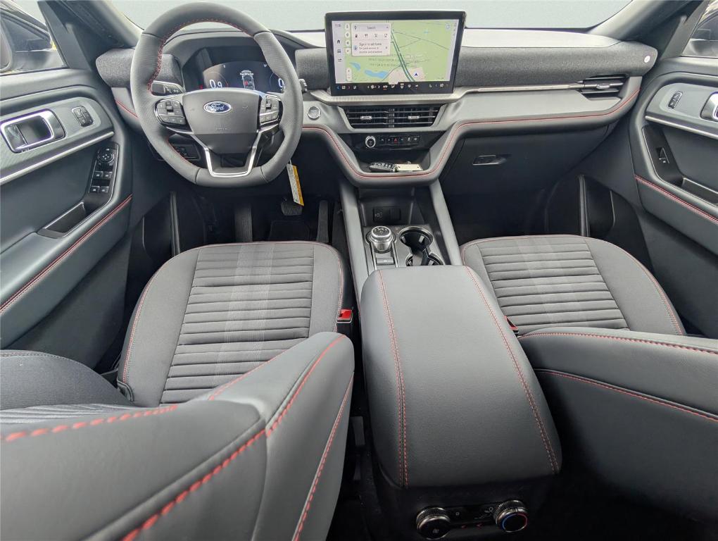 new 2026 Ford Explorer car, priced at $47,232
