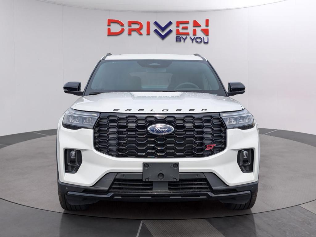 new 2026 Ford Explorer car, priced at $55,695