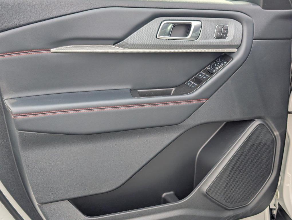 new 2026 Ford Explorer car, priced at $52,195