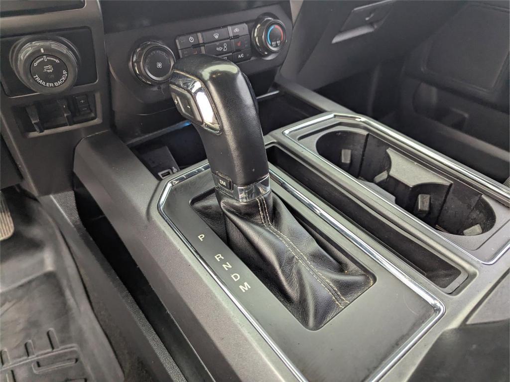 used 2019 Ford F-150 car, priced at $24,599