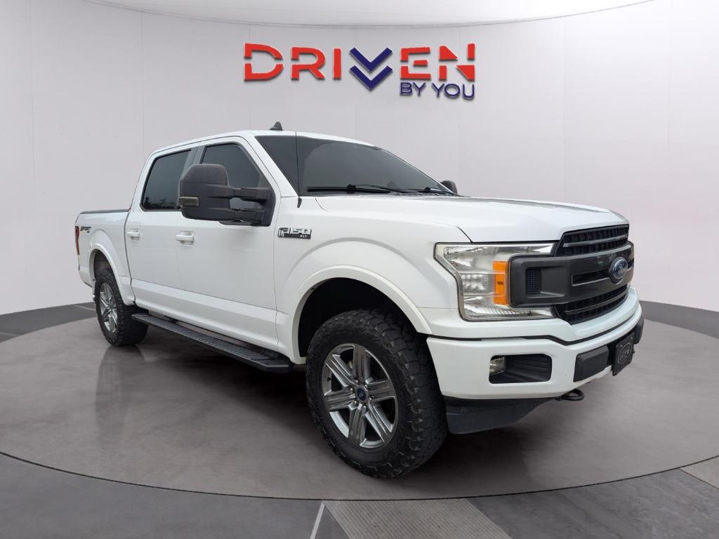 used 2019 Ford F-150 car, priced at $24,599