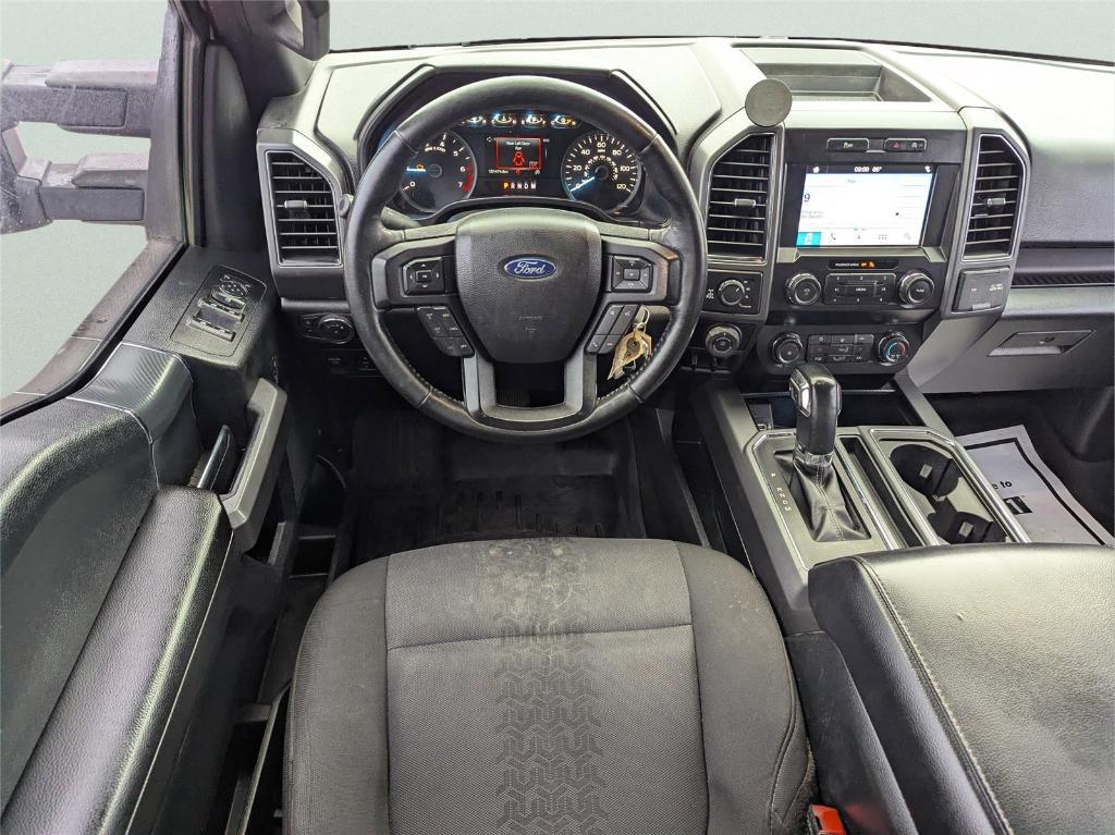 used 2019 Ford F-150 car, priced at $24,599