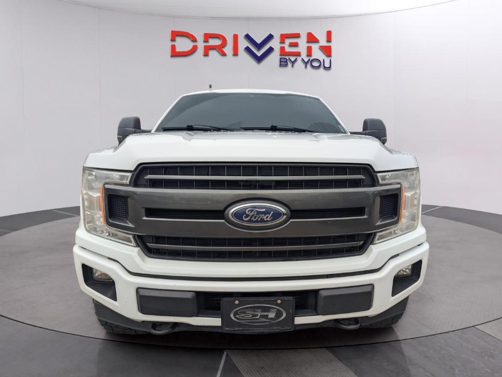 used 2019 Ford F-150 car, priced at $24,599