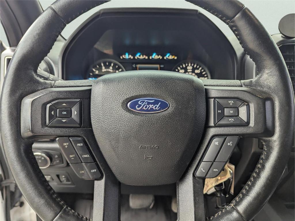 used 2019 Ford F-150 car, priced at $24,599